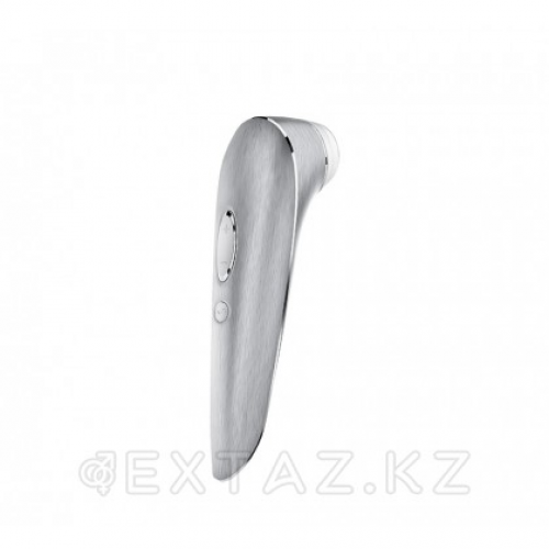 Алюминиевый клиторальный стимулятор Satisfyer High Fashion в Казахстане, интернет-аптека Aurma.kz