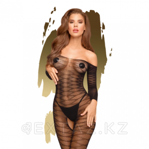 Бодисетка "Dreamy diva" черная от Penthouse (S-L)  в Казахстане, интернет-аптека Aurma.kz