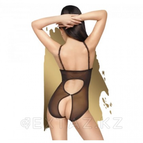 Бодисетка "Turned on" черная от Penthouse (M/L) в Казахстане, интернет-аптека Aurma.kz
