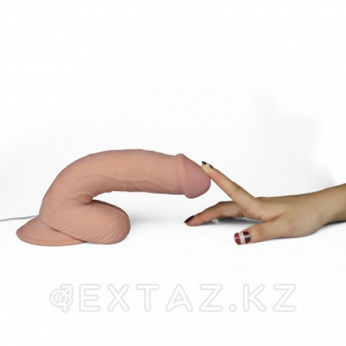 Вибратор Ultra Soft Dude (20*5)  в Казахстане, интернет-аптека Aurma.kz