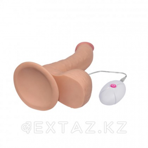 Вибратор Ultra Soft Dude (20*5)  в Казахстане, интернет-аптека Aurma.kz