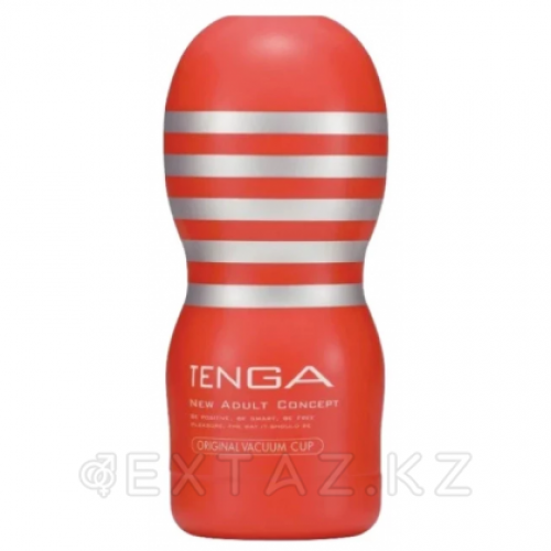 TENGA Мастурбатор Original Vacuum Cup  в Казахстане, интернет-аптека Aurma.kz