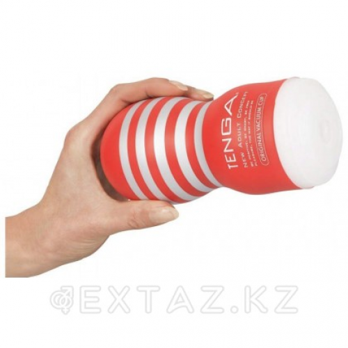 TENGA Мастурбатор Original Vacuum Cup в Казахстане, интернет-аптека Aurma.kz