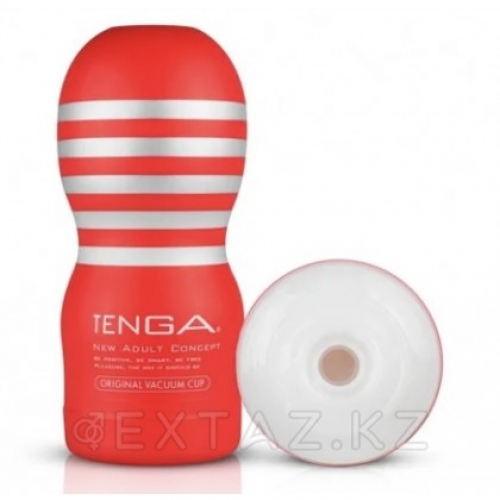 TENGA Мастурбатор Original Vacuum Cup  в Казахстане, интернет-аптека Рокет Фарм