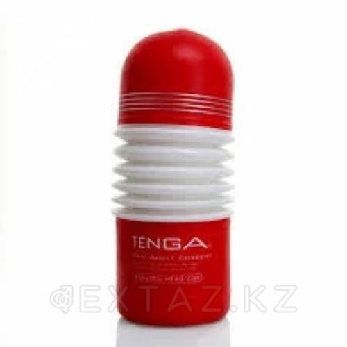 TENGA Мастурбатор Rolling Head Cup  в Казахстане, интернет-аптека Aurma.kz