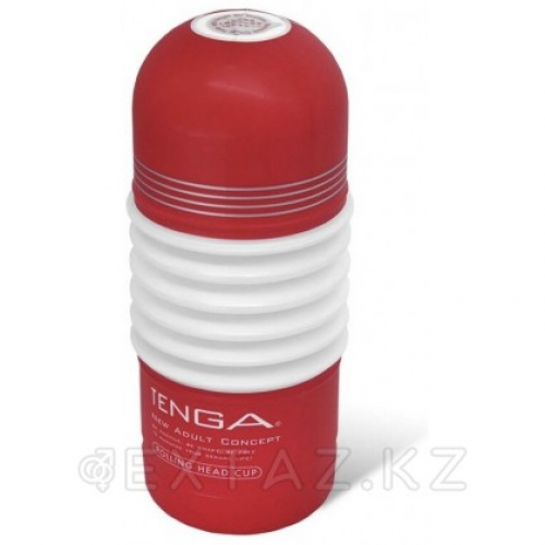 TENGA Мастурбатор Rolling Head Cup в Казахстане, интернет-аптека Aurma.kz
