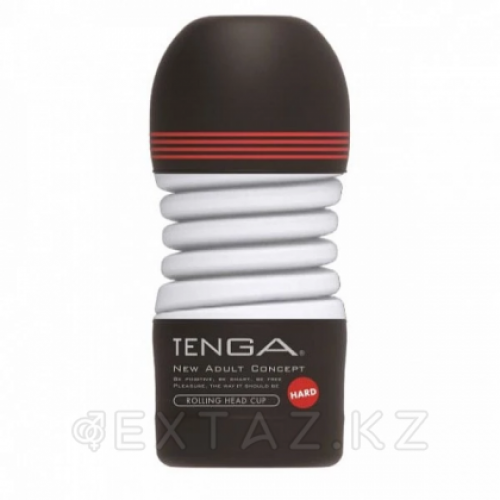 TENGA Мастурбатор Rolling Head Cup Strong  в Казахстане, интернет-аптека Aurma.kz