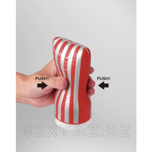 TENGA Мастурбатор Soft Case Cup  в Казахстане, интернет-аптека Рокет Фарм