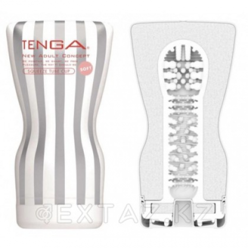 TENGA Мастурбатор Soft Case Cup Gentle  в Казахстане, интернет-аптека Рокет Фарм