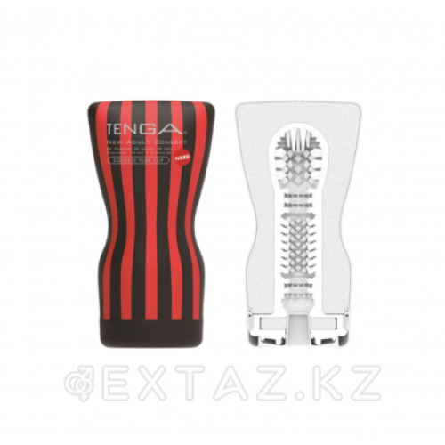 TENGA Мастурбатор Soft Case Cup Strong в Казахстане, интернет-аптека Aurma.kz