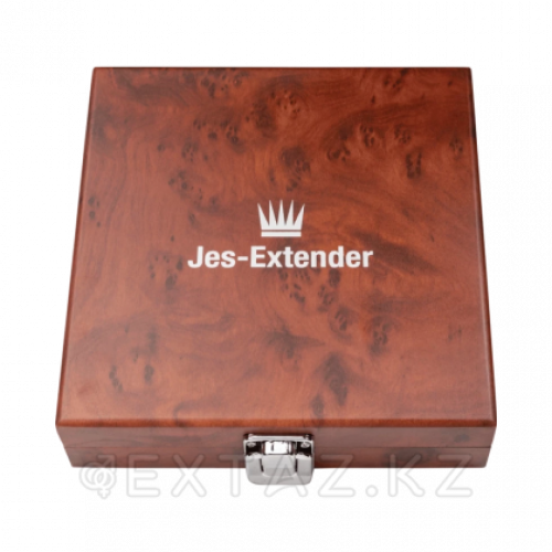 Jes Extender Original Комплект для увеличения пениса в Казахстане, интернет-аптека Aurma.kz