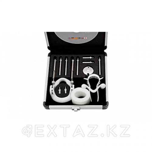 Комплект для увеличения пениса Jes Extender-Titanium в Казахстане, интернет-аптека Aurma.kz