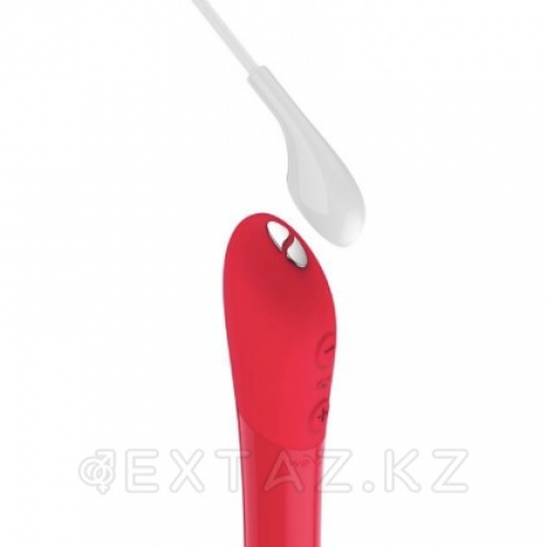 WE-VIBE Вибратор Tango X вишнёвый  в Казахстане, интернет-аптека Aurma.kz
