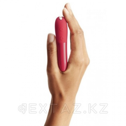 WE-VIBE Вибратор Tango X вишнёвый  в Казахстане, интернет-аптека Aurma.kz