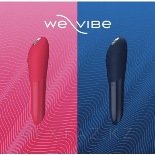 WE-VIBE Вибратор Tango X вишнёвый в Казахстане, интернет-аптека Aurma.kz