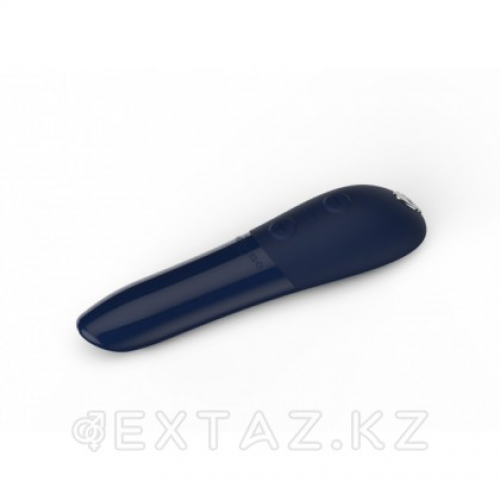 WE-VIBE Вибратор Tango X синий  в Казахстане, интернет-аптека Aurma.kz