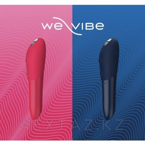 WE-VIBE Вибратор Tango X синий  в Казахстане, интернет-аптека Aurma.kz