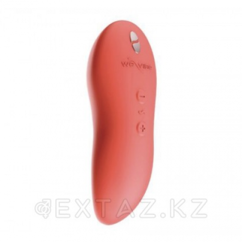 WE-VIBE Вибратор Touch X коралловый  в Казахстане, интернет-аптека Aurma.kz