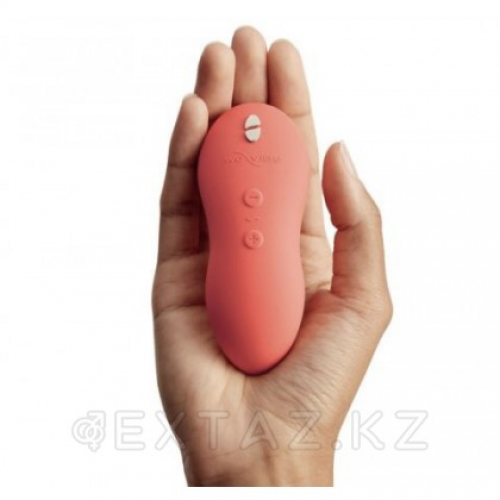 WE-VIBE Вибратор Touch X коралловый  в Казахстане, интернет-аптека Aurma.kz