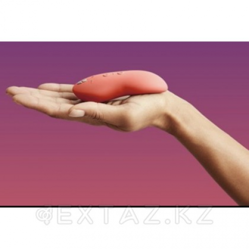 WE-VIBE Вибратор Touch X коралловый  в Казахстане, интернет-аптека Aurma.kz
