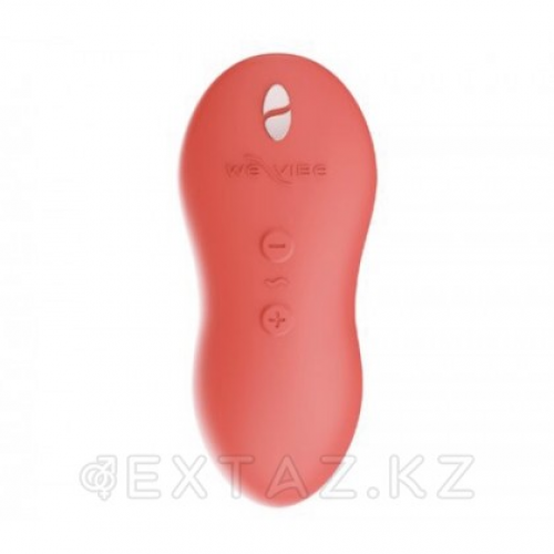 WE-VIBE Вибратор Touch X коралловый в Казахстане, интернет-аптека Aurma.kz