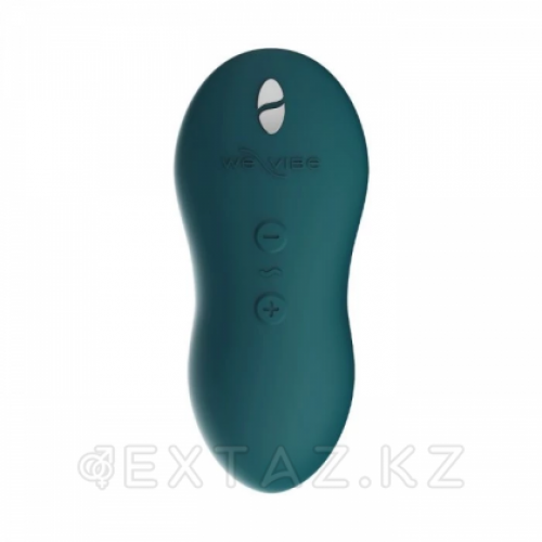 WE-VIBE Вибратор Touch X зеленый  в Казахстане, интернет-аптека Aurma.kz
