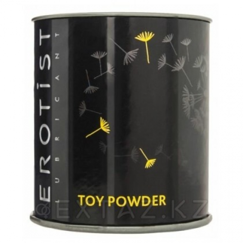 Пудра для игрушек Erotist  TOY POWDER, 50 г  в Казахстане, интернет-аптека Рокет Фарм