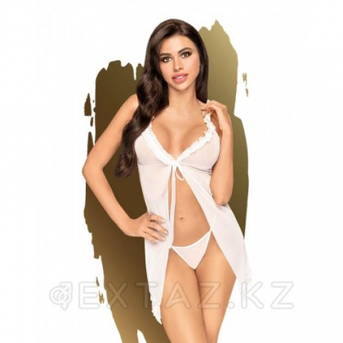 Бэбидолл "After sunset" белый от Penthouse (M/L) в Казахстане, интернет-аптека Aurma.kz