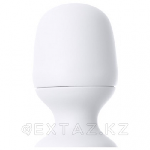 Вибромассажёр Satisfyer Wand-er Women white в Казахстане, интернет-аптека Aurma.kz