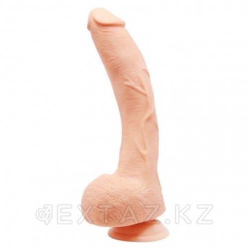 Фаллоимитатор на присоске "Beautiful Jack Dildo" (27*5 см)  в Казахстане, интернет-аптека Aurma.kz