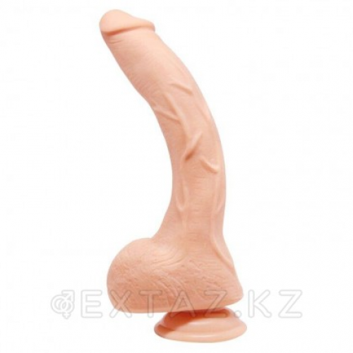 Фаллоимитатор на присоске "Beautiful Jack Dildo" (27*5 см) в Казахстане, интернет-аптека Aurma.kz