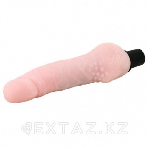Реалистичный вибратор Realistic cock (18,6*3,6 см) в Казахстане, интернет-аптека Aurma.kz