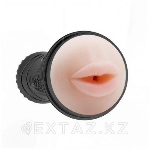 Мастурбатор в тубе в виде рта Baby Pussy в Казахстане, интернет-аптека Aurma.kz