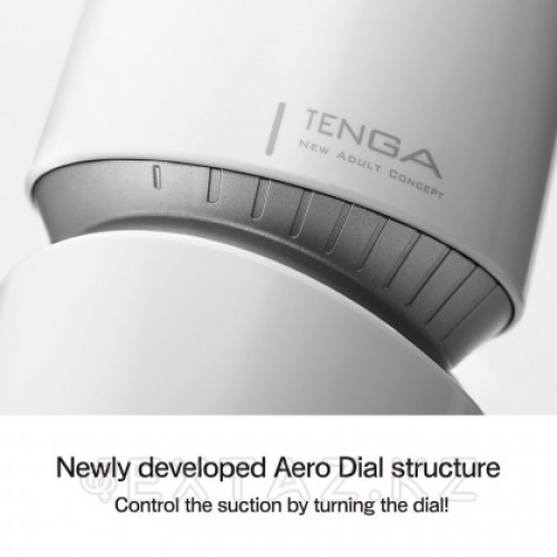 TENGA Aero Мастурбатор Silver Ring в Казахстане, интернет-аптека Aurma.kz
