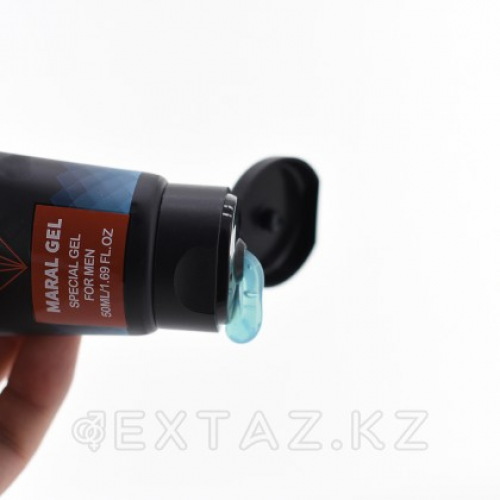 Гель для увеличения пениса "MARAL GEL" (50 мл.) в Казахстане, интернет-аптека Aurma.kz