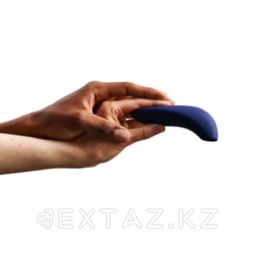 WE-VIBE Melt by We-Vibe Вибратор для пар темно-синий  в Казахстане, интернет-аптека Aurma.kz