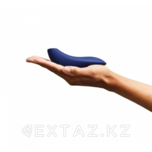 WE-VIBE Melt by We-Vibe Вибратор для пар темно-синий  в Казахстане, интернет-аптека Aurma.kz