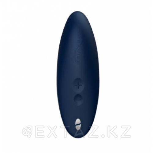 WE-VIBE Melt by We-Vibe Вибратор для пар темно-синий в Казахстане, интернет-аптека Aurma.kz