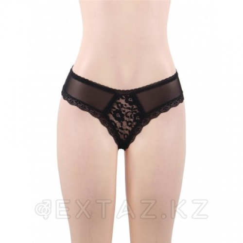 Трусики Sexy Floral (размер 3XL) в Казахстане, интернет-аптека Aurma.kz