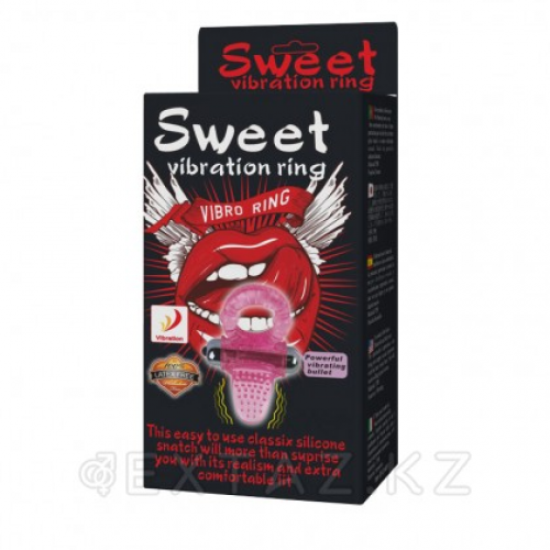 Виброкольцо "Sweet" в Казахстане, интернет-аптека Aurma.kz