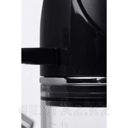 Помпа для пениса Erotist Man up pump, ABS пластик, прозрачная, 30 см  в Казахстане, интернет-аптека Aurma.kz