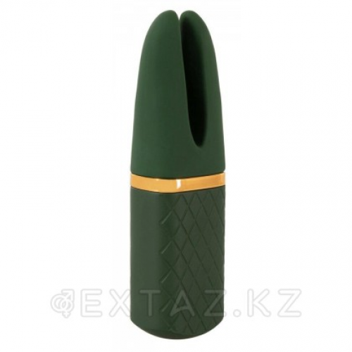 Emerald Love Вибратор Luxurious Split Tip  в Казахстане, интернет-аптека Aurma.kz