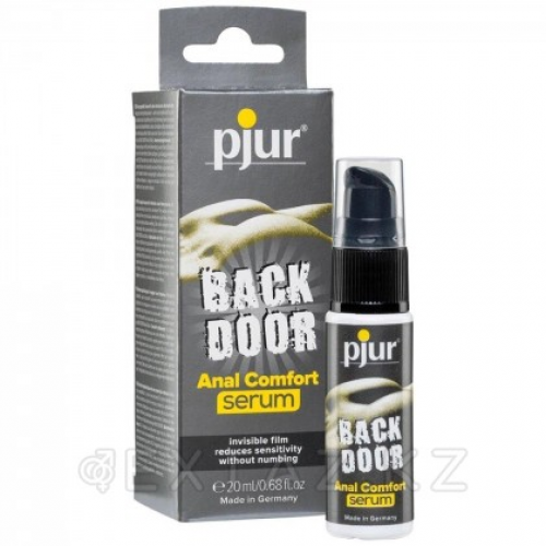 Pjur Back Door Serum Расслабляющая сыворотка  в Казахстане, интернет-аптека Рокет Фарм