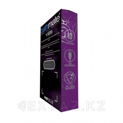 Вибропуля Vibe Bullet (chrome) Bathmate  в Казахстане, интернет-аптека Aurma.kz