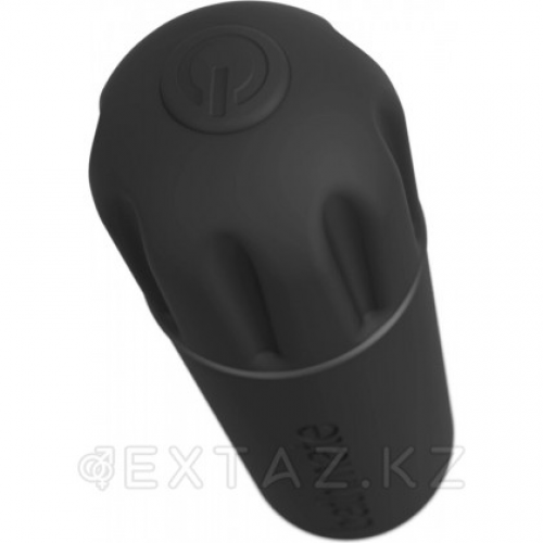 Вибропуля Vibe Bullet (black) Bathmate  в Казахстане, интернет-аптека Рокет Фарм