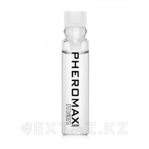 Мужской концентрат феромонов PHEROMAX for Man, 1 мл.  в Казахстане, интернет-аптека Aurma.kz