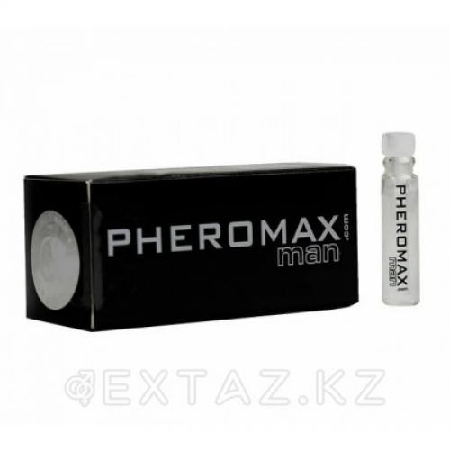 Мужской концентрат феромонов PHEROMAX for Man, 1 мл.  в Казахстане, интернет-аптека Aurma.kz