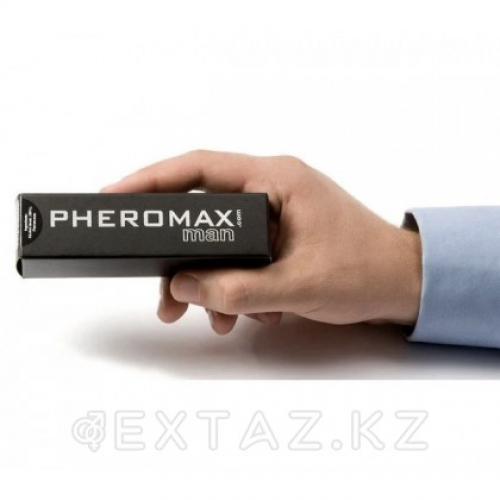 Мужской концентрат феромонов PHEROMAX for Man, 1 мл. в Казахстане, интернет-аптека Aurma.kz