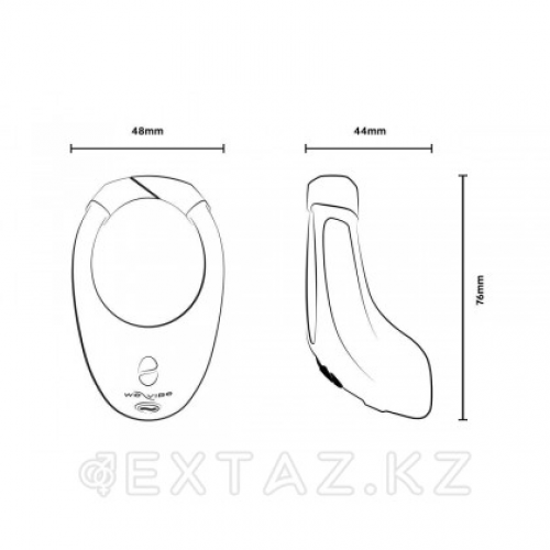 WE-VIBE Bond Эрекционное кольцо для стимуляции в Казахстане, интернет-аптека Aurma.kz