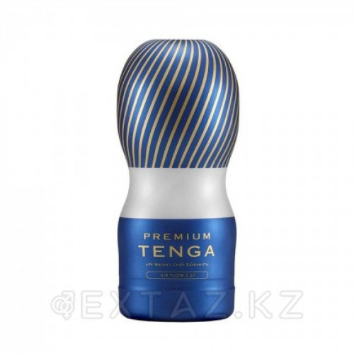 TENGA PREMIUM Мастурбатор Air Flow CUP  в Казахстане, интернет-аптека Aurma.kz